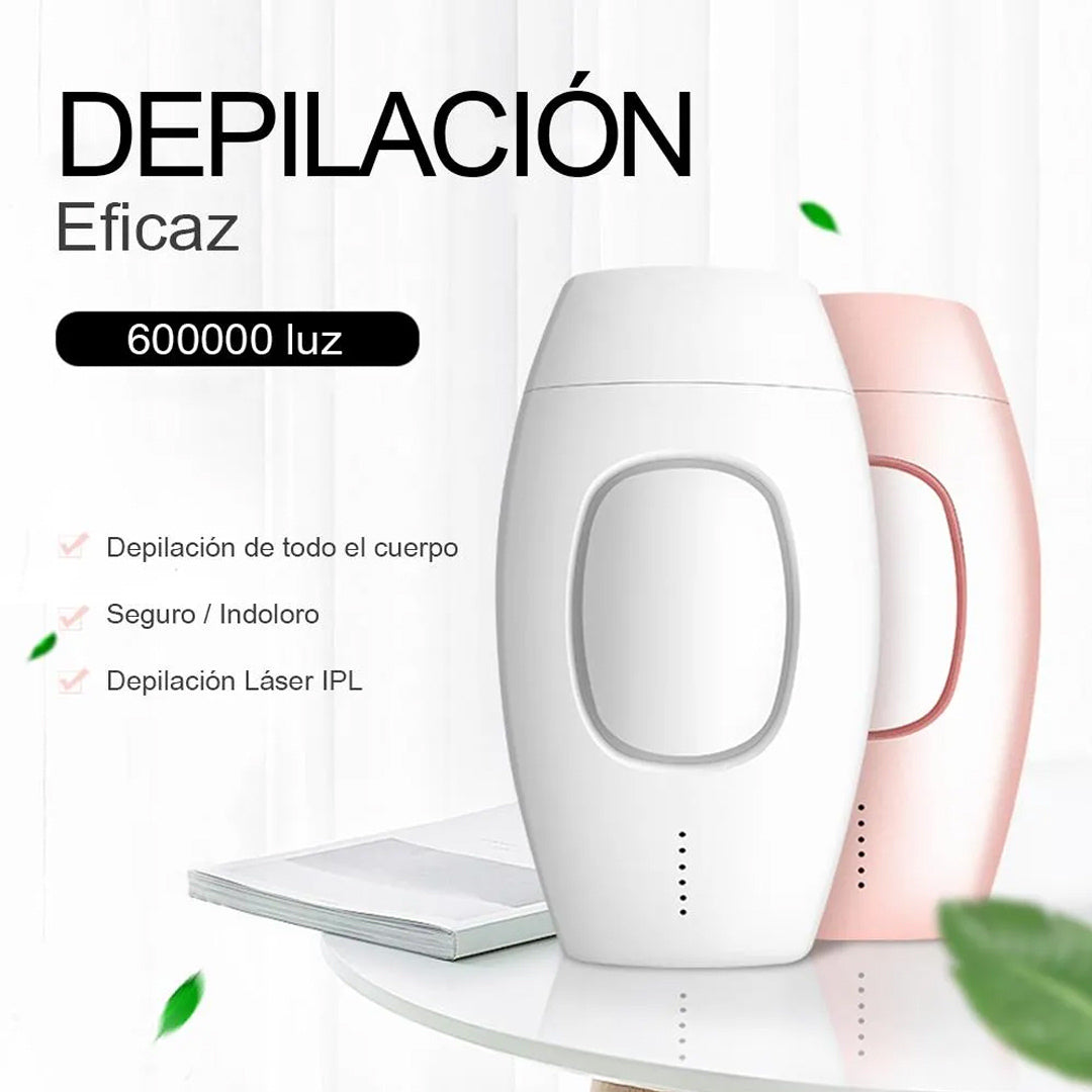 Depiladora Láser IPL