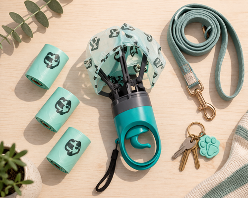 Recogedor de Excremento